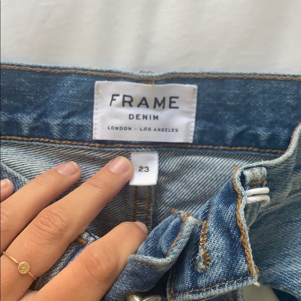 Frame shorts - Picture 2 of 3